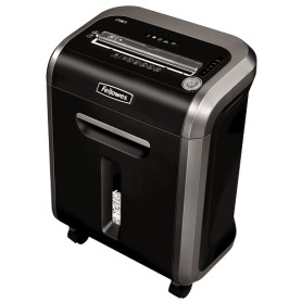 Fellowes Powershred 79Ci distruggi documenti Triturazione incrociata 23 cm Nero (4679004)