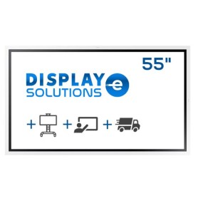 LAVAGNA 55 +CARRELLO+TRAINING (DSFL55C-T)