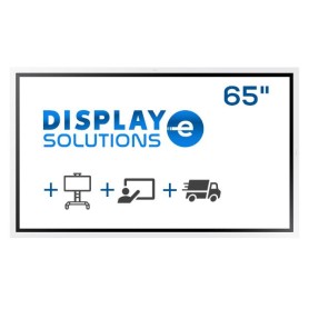 LAVAGNA 65 +CARRELLO+TRAINING (DSFL65C-T)