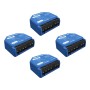 Shelly 1 Gen3 Interruttore intelligente Blu (Shelly_1_Gen3_4er)