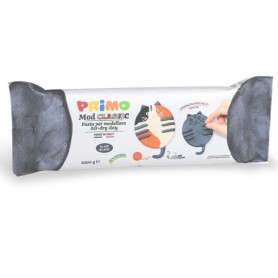 PASTA PER MOD. 1000GR NERO ARDESIA (2866MOD1000800)