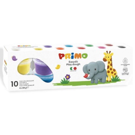 CF10  PANETTI 60G BARATTOLONE  ASS. (2909ED10NG)