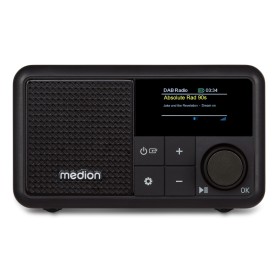 MEDION LIFE S66822 Tragbares Portatile Digitale Nero (50077050)