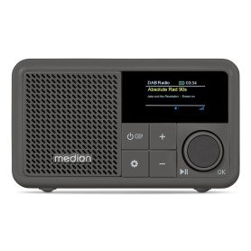 MEDION LIFE S66822 Tragbares Portatile Digitale Grigio (50077052)