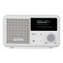 MEDION LIFE S66822 Tragbares Portatile Digitale Bianco (50077056)