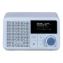 MEDION LIFE S66822 Tragbares Portatile Digitale Colore acqua (50077054)