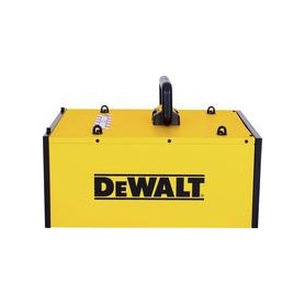 DEWALT DWXAF201 Luftreiniger 28 m² Gelb-Schwarz (DWXAF201)