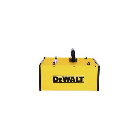 DEWALT DWXAF201 Luftreiniger 28 m² Gelb-Schwarz (DWXAF201)