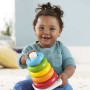 Fisher-Price Piramide 5 Anelli Ecosost (GRF09)