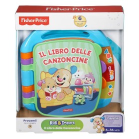 IL LIBRO DELLE CANZONCINE (CDH49)