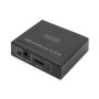 SPLITTER DIGITUS HDMI, 1x2, 4k/30 Hz PER 2 MONITOR CON 1 DISPOSITIVO - DS45340