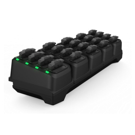 Zebra SAC-WS5X-20S13-01 carica batterie Batteria del lettore di codici a barre AC
