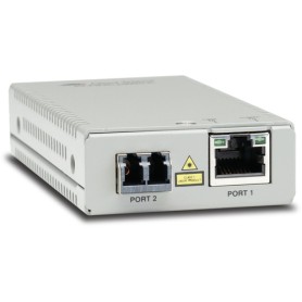 Allied Telesis AT-MMC2000/LC-60 convertitore multimediale di rete 1000 Mbit/s 850 nm Modalità multipla Arge (AT-MMC2000/LC-960)