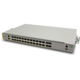 Allied Telesis AT-IE510-28GSX-80 Gestito L3 Gigabit Ethernet (10/100/1000) Grigio (AT-IE510-28GSX-80)
