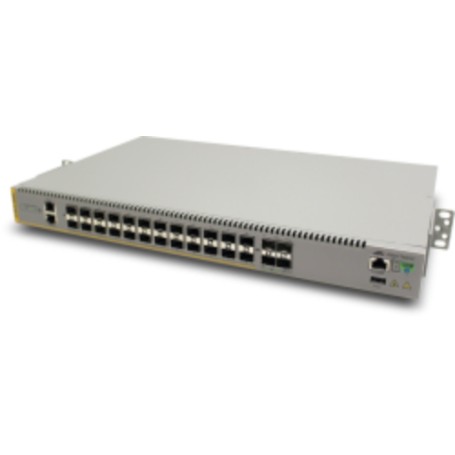 Allied Telesis AT-IE510-28GSX-80 Gestito L3 Gigabit Ethernet (10/100/1000) Grigio (AT-IE510-28GSX-80)