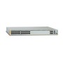 Allied Telesis AT-x930-28GPX Gestito L3 Gigabit Ethernet (10/100/1000) Supporto Power over Ethernet (PoE) Grigio (AT-X930-28GPX)
