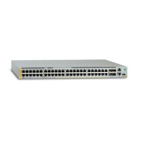 Allied Telesis AT-x930-52GPX Gestito L3 Gigabit Ethernet (10/100/1000) Supporto Power over Ethernet (PoE) Grigio (AT-X930-52GPX)