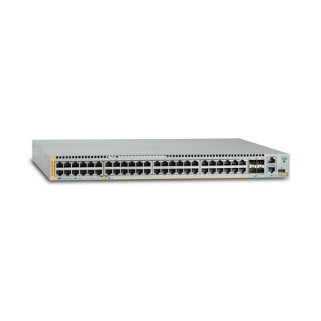 Allied Telesis AT-x930-52GTX Gestito L3 Gigabit Ethernet (10/100/1000) Grigio (AT-X930-52GTX)