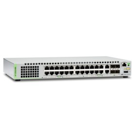 Allied Telesis AT-GS924MX-50 Gestito L2 Gigabit Ethernet (10/100/1000) Grigio (AT-GS924MX-50)