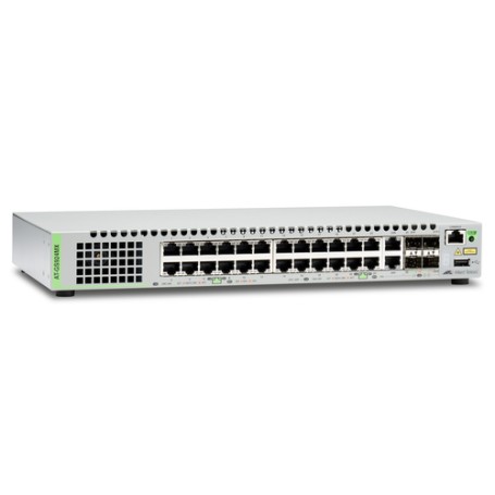 Allied Telesis AT-GS924MX-50 Gestito L2 Gigabit Ethernet (10/100/1000) Grigio (AT-GS924MX-50)