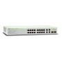 Allied Telesis AT-FS750/20-50 Gestito Fast Ethernet (10/100) 1U Grigio (AT-FS750/20)