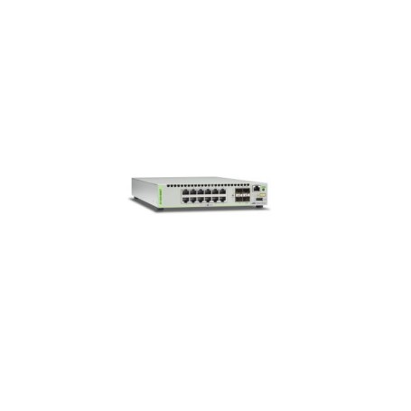 Allied Telesis AT-XS916MXT-50 Gestito L3 10G Ethernet (100/1000/10000) Grigio (AT-XS916MXT-50)