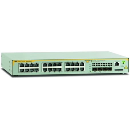 Allied Telesis AT-x230-28GT-50 Gestito L3 Gigabit Ethernet (10/100/1000) 1U Grigio (AT-X230-28GT-50)