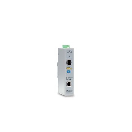 Allied Telesis AT-IMC1000T/SFP-80 convertitore multimediale di rete 1000 Mbit/s 1310 nm Grigio (AT-IMC1000T/SFP-80)