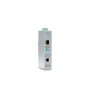 Allied Telesis AT-IMC1000T/SFP-80 convertitore multimediale di rete 1000 Mbit/s 1310 nm Grigio (AT-IMC1000T/SFP-80)