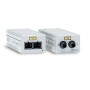 Allied Telesis AT-DMC100/LC-00 convertitore multimediale di rete 100 Mbit/s 1310 nm Modalità multipla Grigio (AT-DMC100/LC-00)