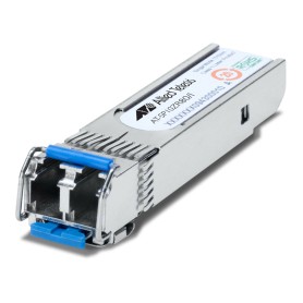 Allied Telesis AT-SP10ZR80/I modulo del ricetrasmettitore di rete Fibra ottica 100000 Mbit/s SFP+ 1550 nm (AT-SP10ZR80/I)