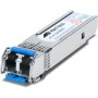 Allied Telesis AT-SP10ZR80/I modulo del ricetrasmettitore di rete Fibra ottica 100000 Mbit/s SFP+ 1550 nm (AT-SP10ZR80/I)