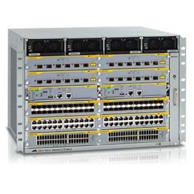Allied Telesis AT-SBX8112 telaio dell'apparecchiatura di rete Grigio (AT-SBX8112)
