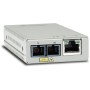 Allied Telesis AT-MMC200/SC-60 convertitore multimediale di rete 100 Mbit/s 1310 nm Modalità multipla Argent (AT-MMC200/SC-960)