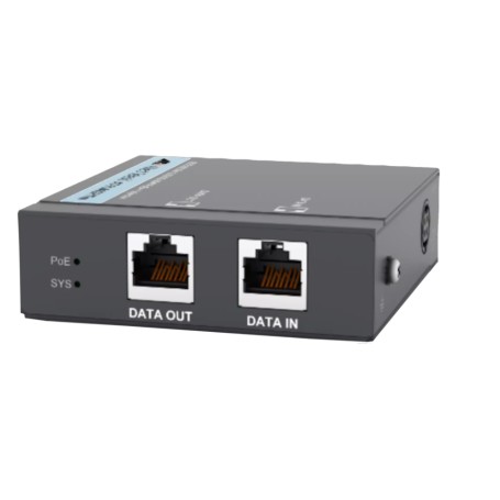 Allied Telesis AT-7101GHTM-50 adattatore PoE e iniettore 2.5 Gigabit Ethernet, 5 Gigabit Ethernet, 10 Gigabit Ethernet, Fast Eth