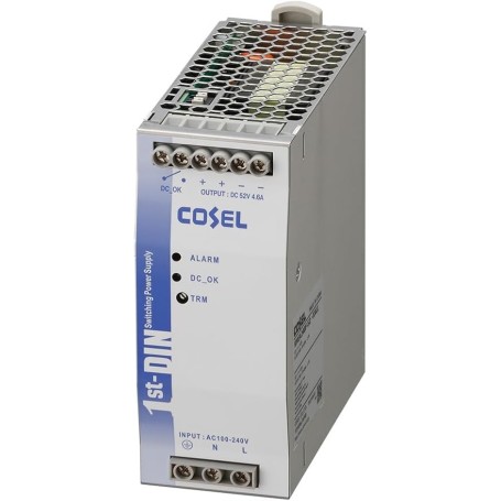 Allied Telesis AT-IE048-240-20 alimentatore per computer 240 W Grigio