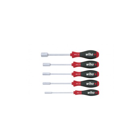 Wiha 341 K5 cacciavite manuale Set Cacciavite di precisione (1034)