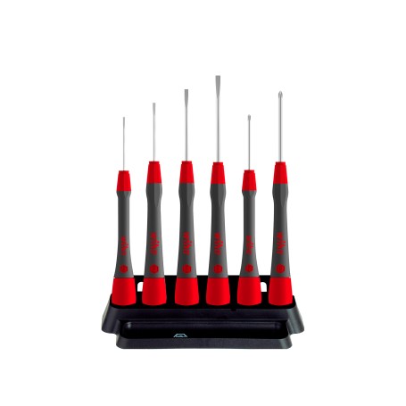 Wiha Kit cacciaviti Set Cacciavite unidirezionale (42990)