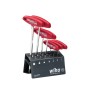Wiha 00953 chiave esagonale Set di chiavi esagonali con impugnatura a T Metrico 7 pz