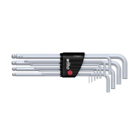 Wiha 36453 chiave esagonale Chiave esagonale a L 11 pz