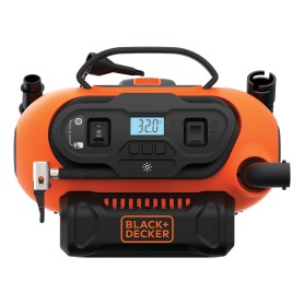 Black & Decker BDCINF18N compressore ad aria 160 l/min AC/Accendisigaro (BDCINF18N-QS)