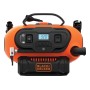 Black & Decker BDCINF18N compressore ad aria 160 l/min AC/Accendisigaro (BDCINF18N-QS)