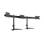 Multibrackets 1312 supporto da tavolo per Tv a schermo piatto 81,3 cm (32") Libera installazione Nero (MB1312)