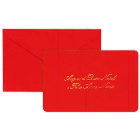 Saul Sadoch Rex 2107 cartolina di auguri e condoglianze Biglietto di auguri standard 100 pz