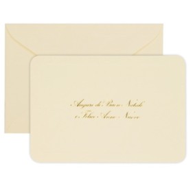 Saul Sadoch Rex 2102C cartolina di auguri e condoglianze Biglietto di auguri standard 50 pz
