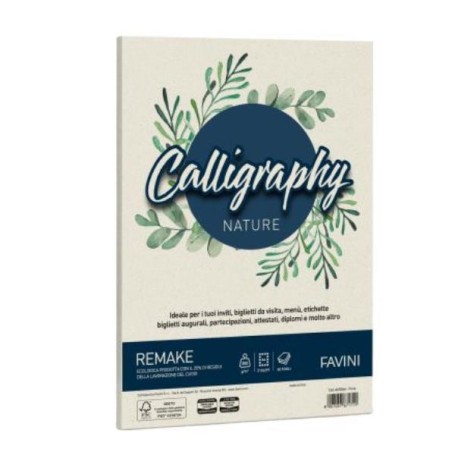 CF50 CALLIGRAPHY REMAKE PERLA A4 (A690564)