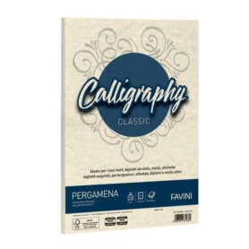 CF250 CALLIGRAPHY PERGAMENA A4 (A69Q374)