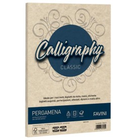 CF250CALLIGRAPHY PERGAMENASABBIA A4 (A69U254)