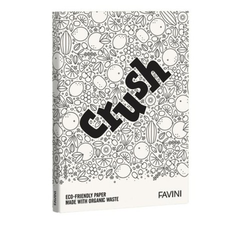 CF50 CARTONCINO CRUSH MAIS  A4 (A691004)