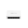 Ruijie Networks RG-ES05G-L switch di rete Non gestito Gigabit Ethernet (10/100/1000) Bianco